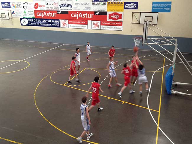 TORNEO DE BALONCESTO DE SEMANA SANTA